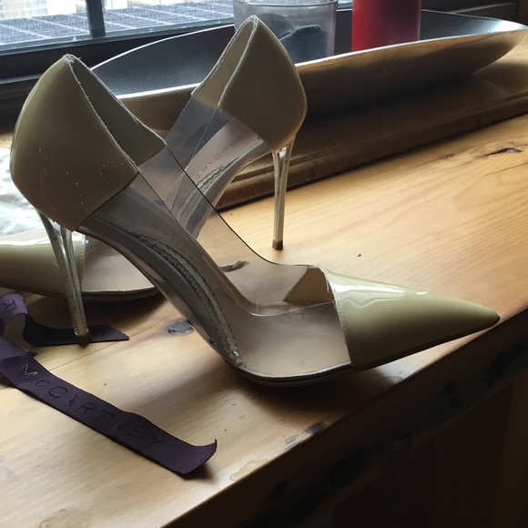 Stella McCartney high heel shoes - Picture 3 of 5